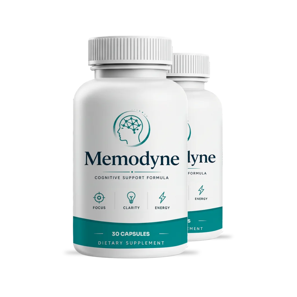 Memodyne 2-bottle pack